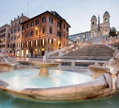Soha Piazza Di Spagna Boutique 4*