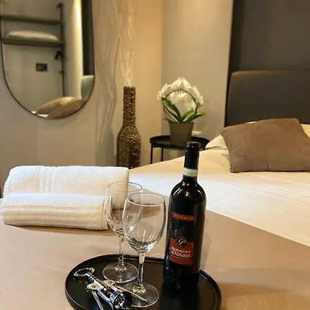 Pensión Soha Piazza Di Spagna Boutique Roma