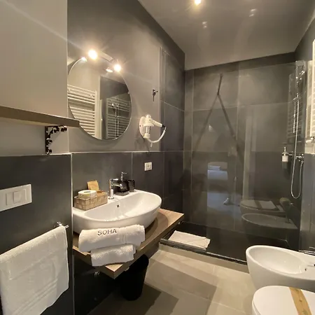 Soha Piazza Di Spagna Boutique