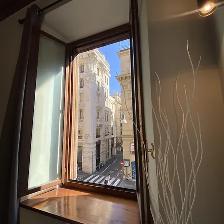 بيت ضيافة Soha Piazza Di Spagna Boutique