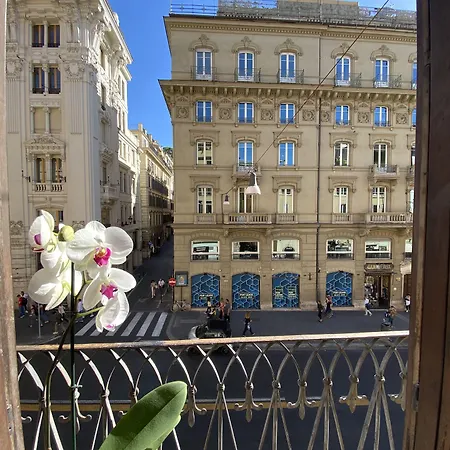 بيت ضيافة Soha Piazza Di Spagna Boutique روما