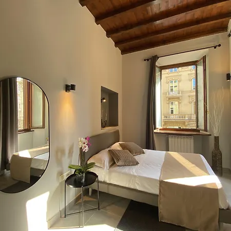 Soha Piazza Di Spagna Boutique بيت ضيافة