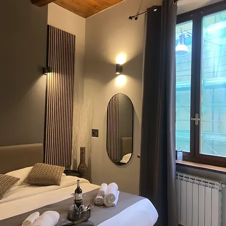 بيت ضيافة Soha Piazza Di Spagna Boutique 4*