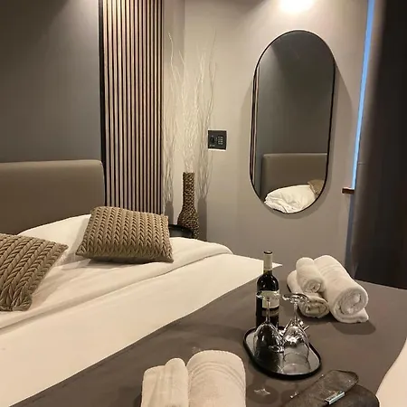 Soha Piazza Di Spagna Boutique 게스트하우스 로마