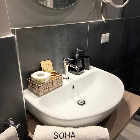 Soha Piazza Di Spagna Boutique 게스트하우스 4*