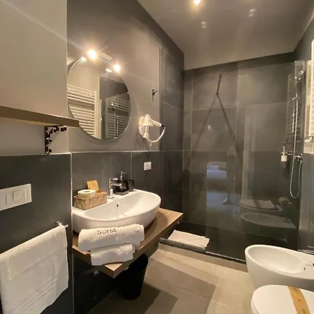 게스트하우스 Soha Piazza Di Spagna Boutique