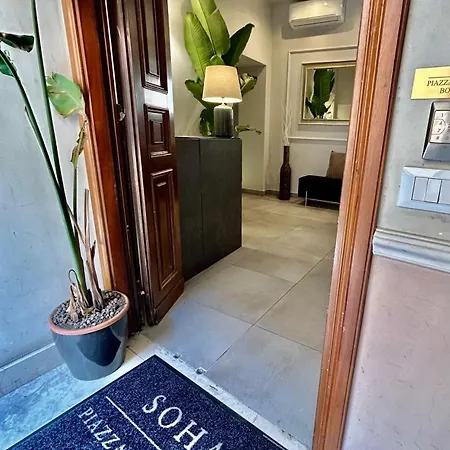 Soha Piazza Di Spagna Boutique
